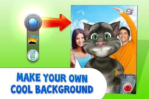 Скриншот Tom’s Messenger №5