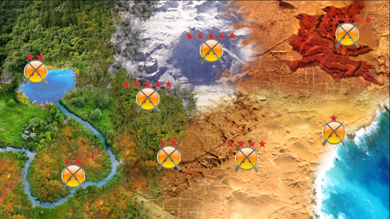 Скриншот Tower Defense 2015 №4