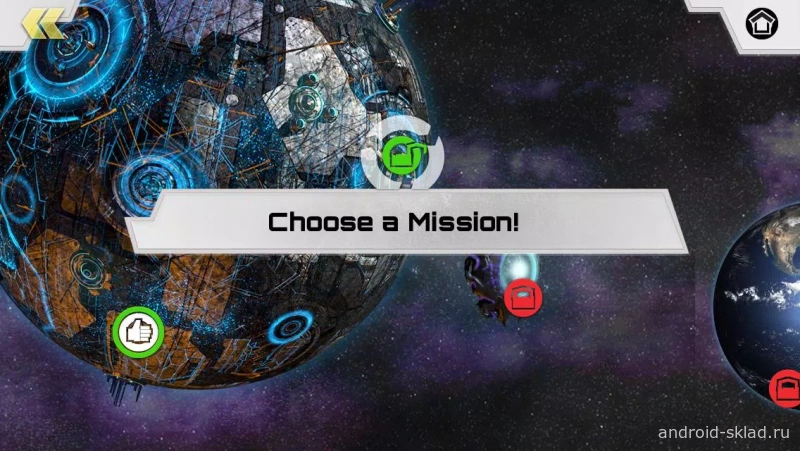 Скриншот Transformers Construct-Bots №4