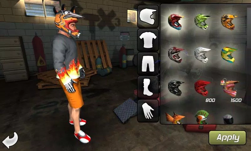 Скриншот Trial Extreme 3 №3