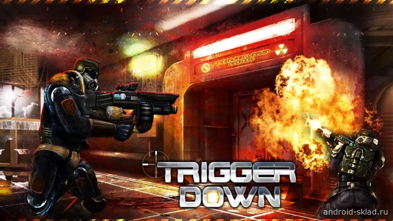 Скриншот Trigger Down №1