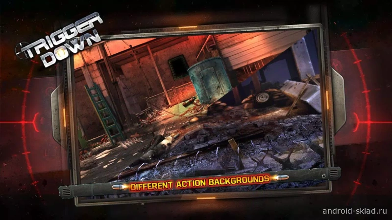 Скриншот Trigger Down №4