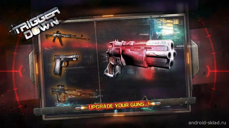 Скриншот Trigger Down №5