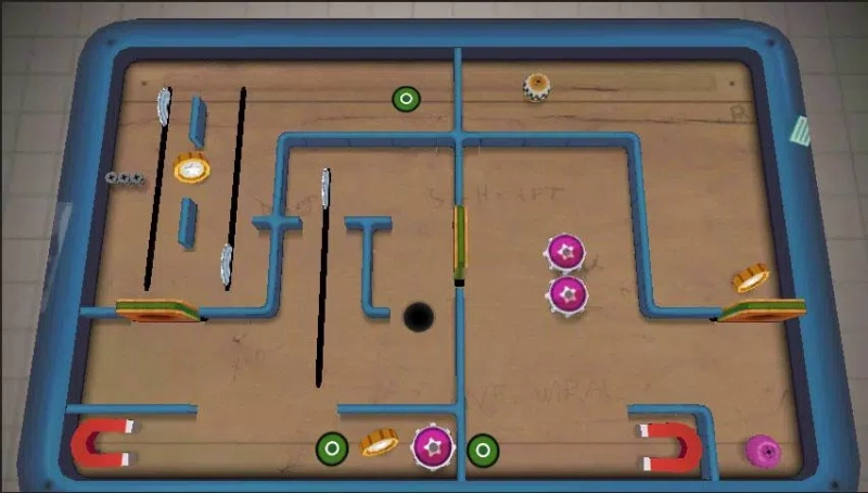 Скриншот Trombiya №1