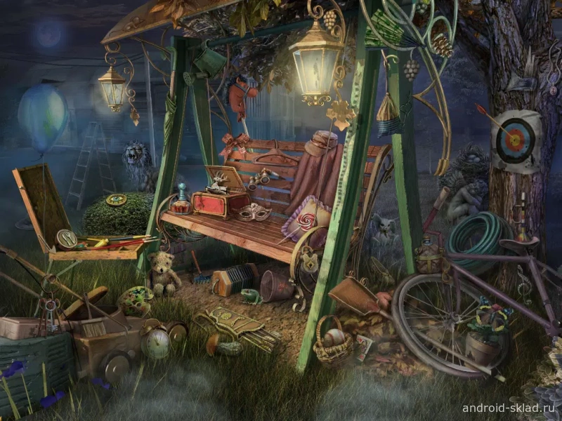 Скриншот Twisted Lands: Origin №1