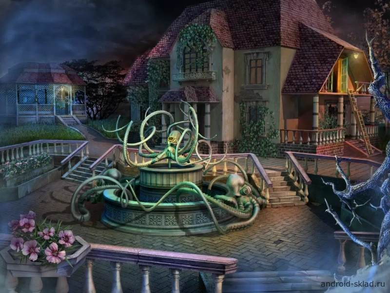 Скриншот Twisted Lands: Origin №3