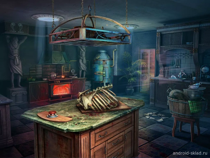 Скриншот Twisted Lands: Origin №4