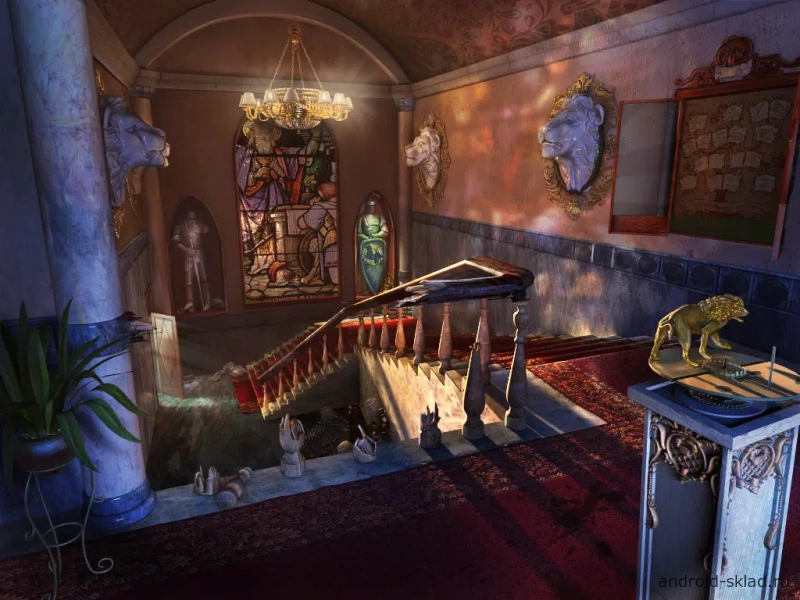 Скриншот Twisted Lands: Origin №5