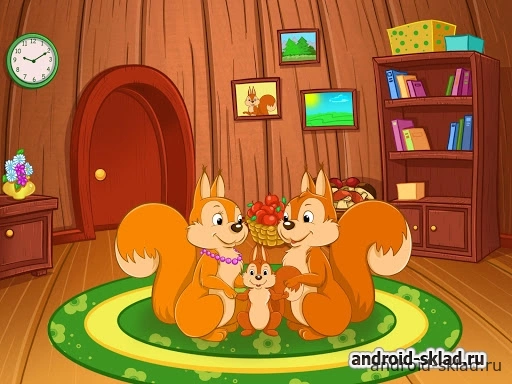 Скриншот Волшебная Ёлка №2