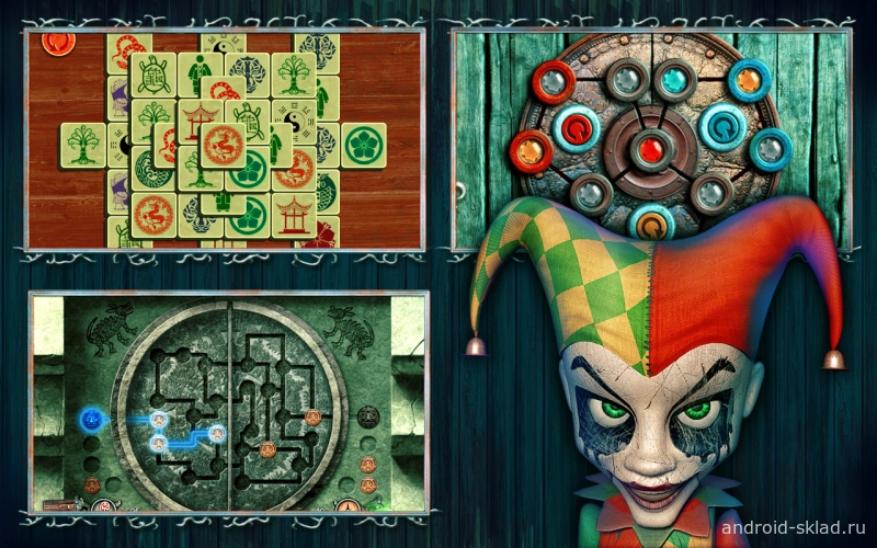 Скриншот Weird Park 3: Final Show №2