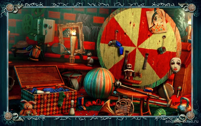 Скриншот Weird Park 3: Final Show №3