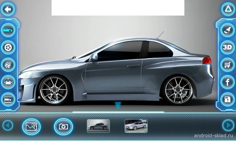 Скриншот What's Your Ride №1