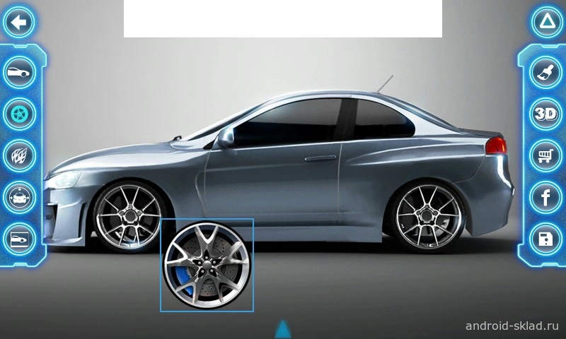 Скриншот What's Your Ride №3