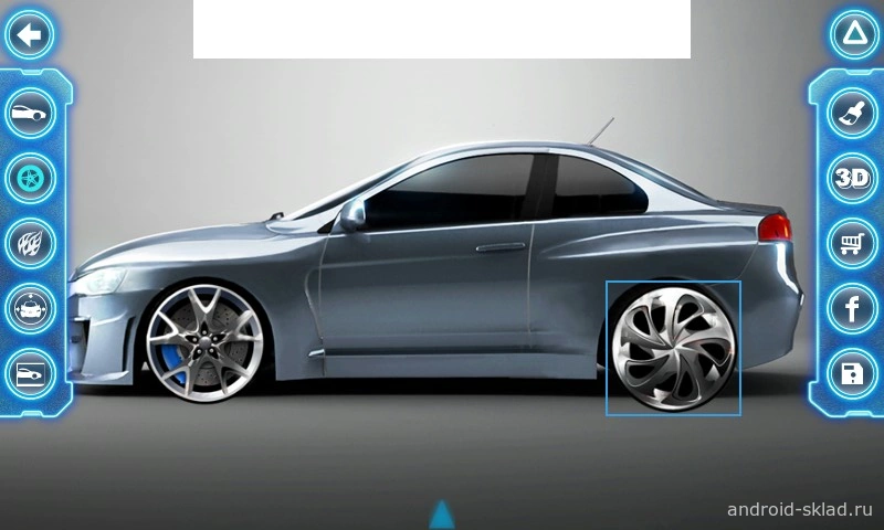 Скриншот What's Your Ride №4