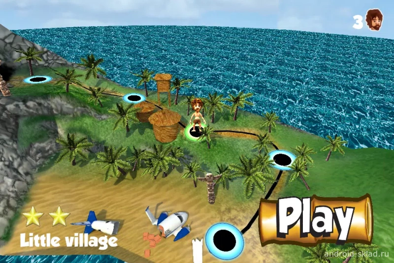 Скриншот Wilsons Adventure №1