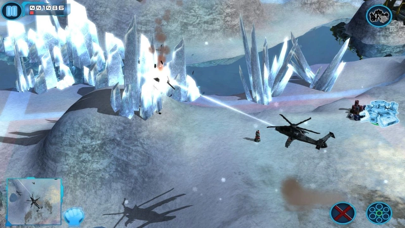 Скриншот Z Steel Soldiers №2