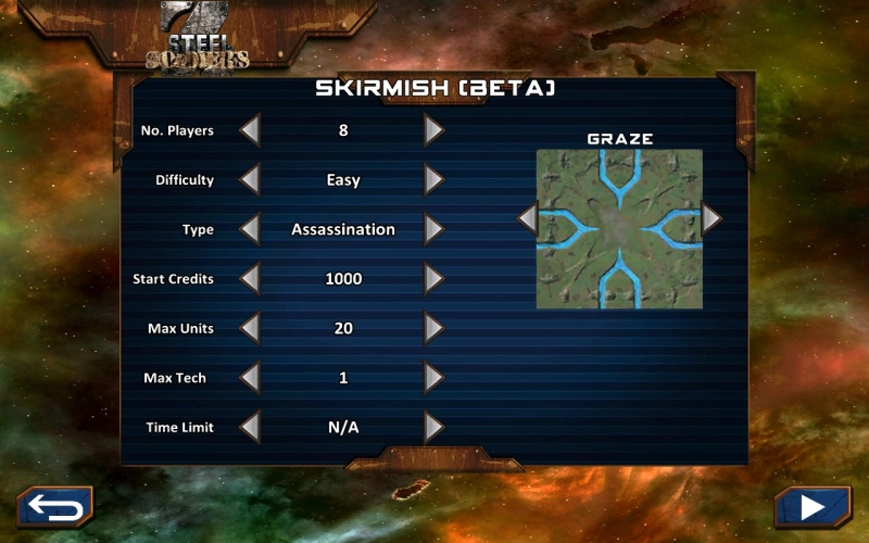 Скриншот Z Steel Soldiers №3