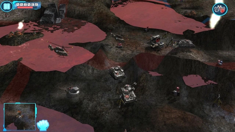 Скриншот Z Steel Soldiers №5