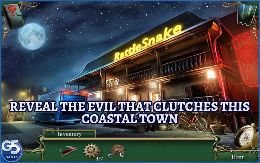 Скриншот 9 улик Серпент-Крик №4