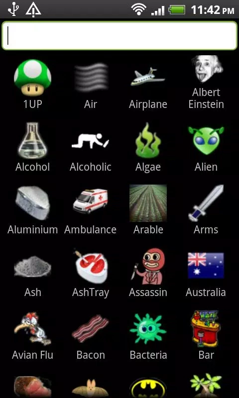 Скриншот Alchemy Helper №4