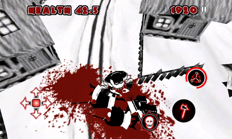 Скриншот Angry Viking №3