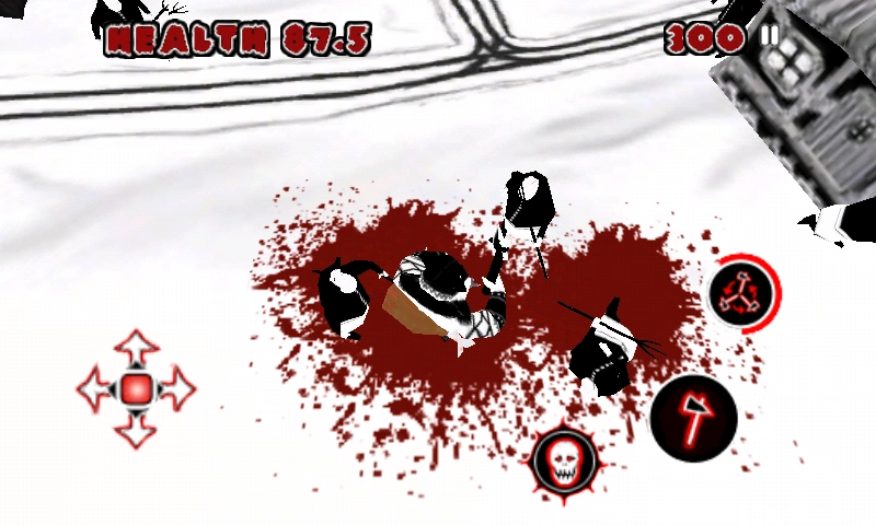 Скриншот Angry Viking №4