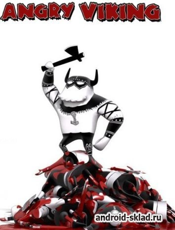 Скриншот Angry Viking №1