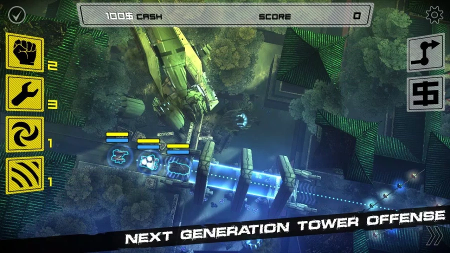 Скриншот Anomaly Korea №2