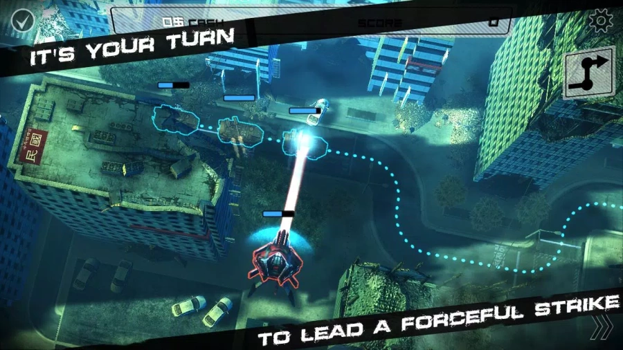 Скриншот Anomaly Korea №4