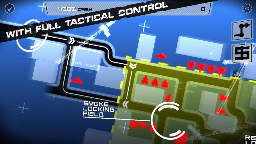 Скриншот Anomaly Korea №5