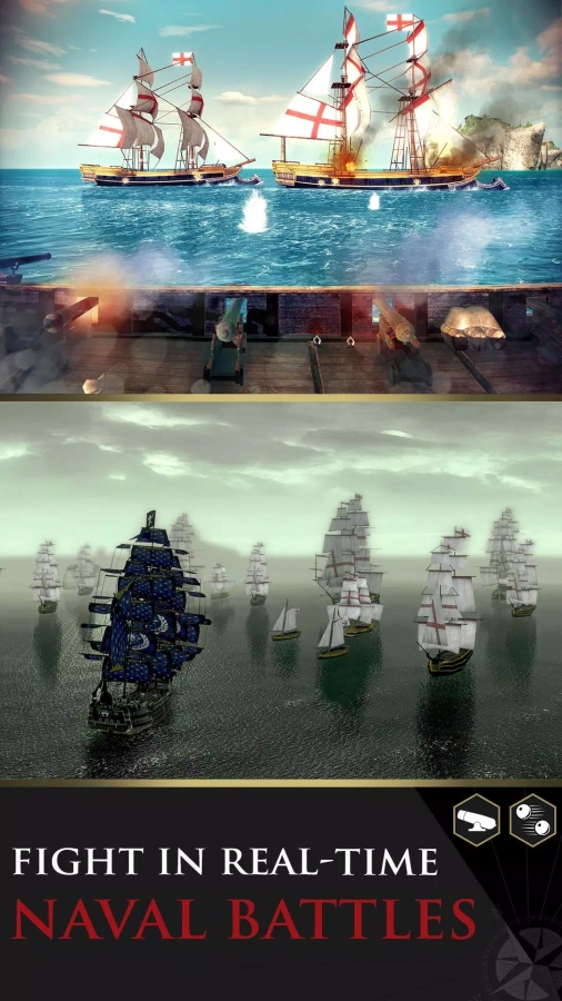 Скриншот Assassin's Creed Pirates №3