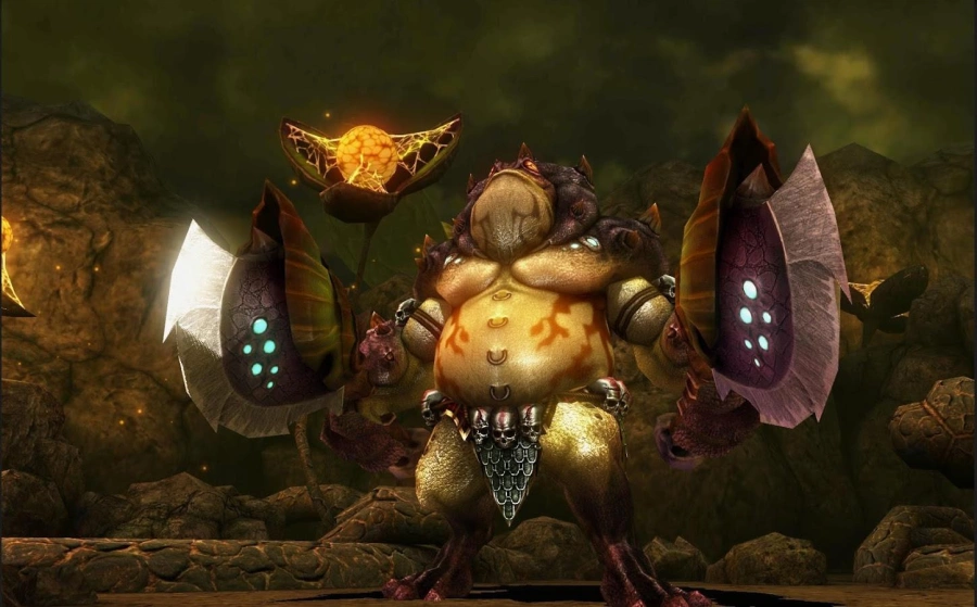 Скриншот Blood Sword THD №5