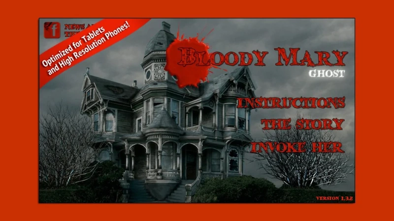 Скриншот Bloody Mary - Ghost HD №3