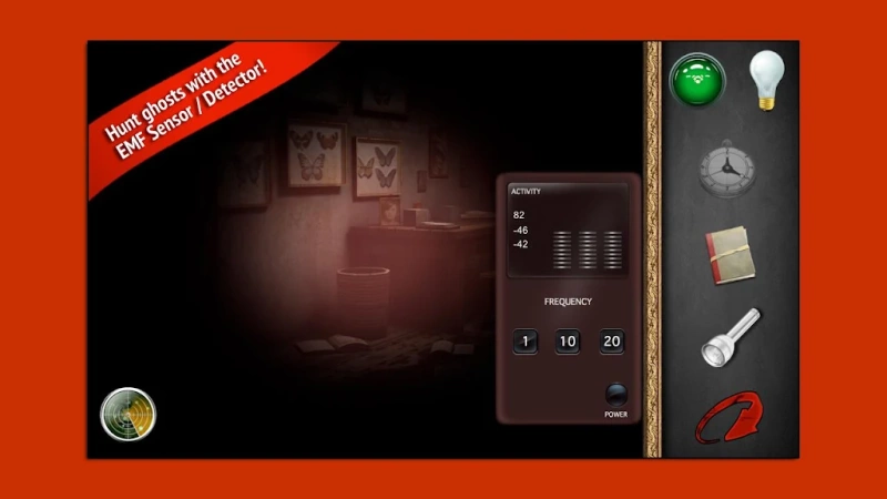 Скриншот Bloody Mary - Ghost HD №4