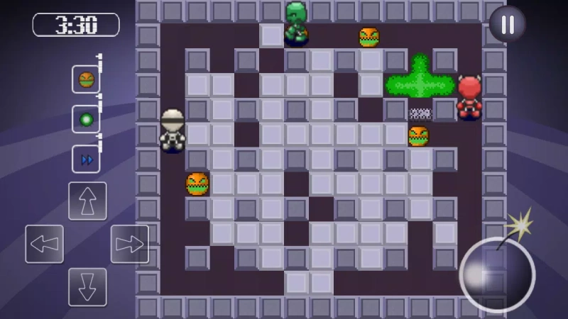 Скриншот Bomberman & Cute Monsters №3