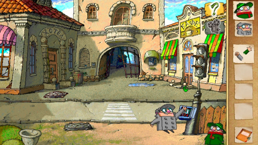 Скриншот Братья Пилоты I №3