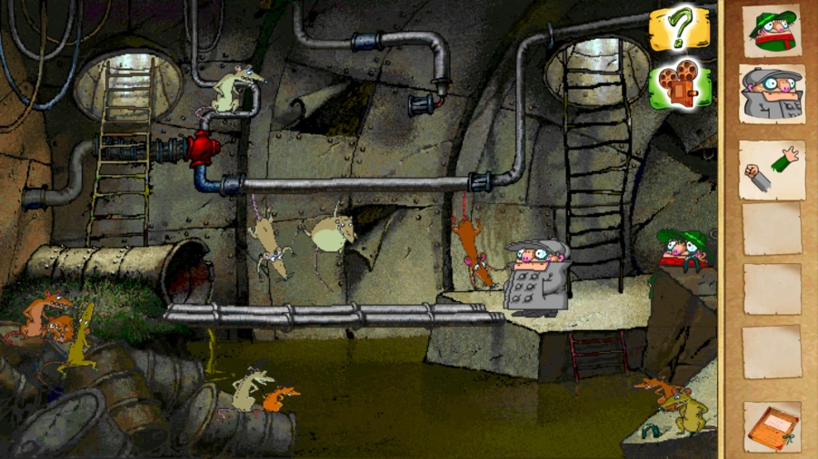 Скриншот Братья Пилоты I №4