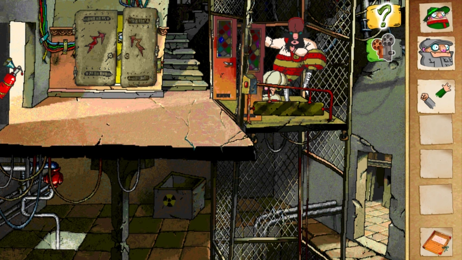 Скриншот Братья Пилоты I №5