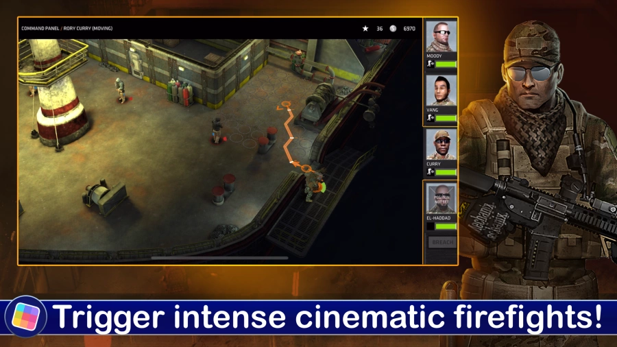 Скриншот Breach and Clear №4