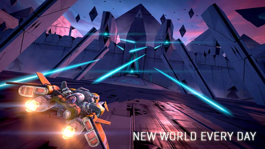 Скриншот Breakneck №5