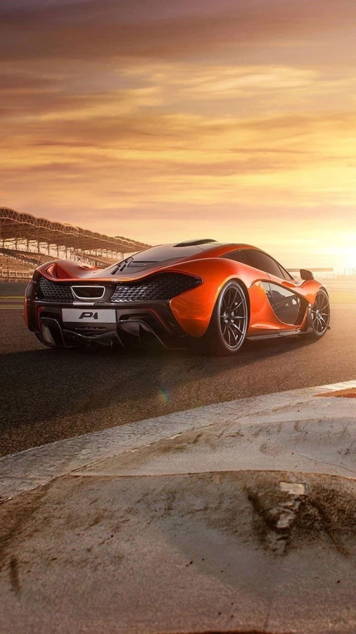 Скриншот Cars Live Wallpaper №3