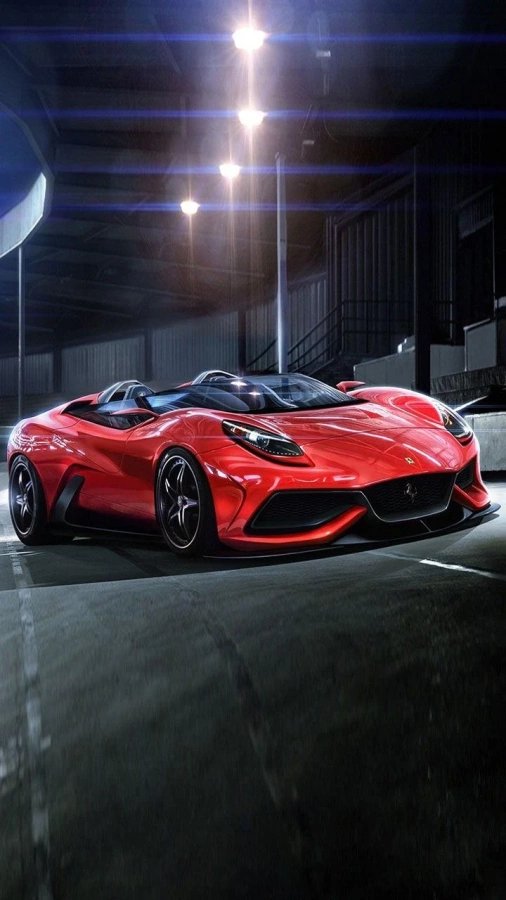 Скриншот Cars Live Wallpaper №4