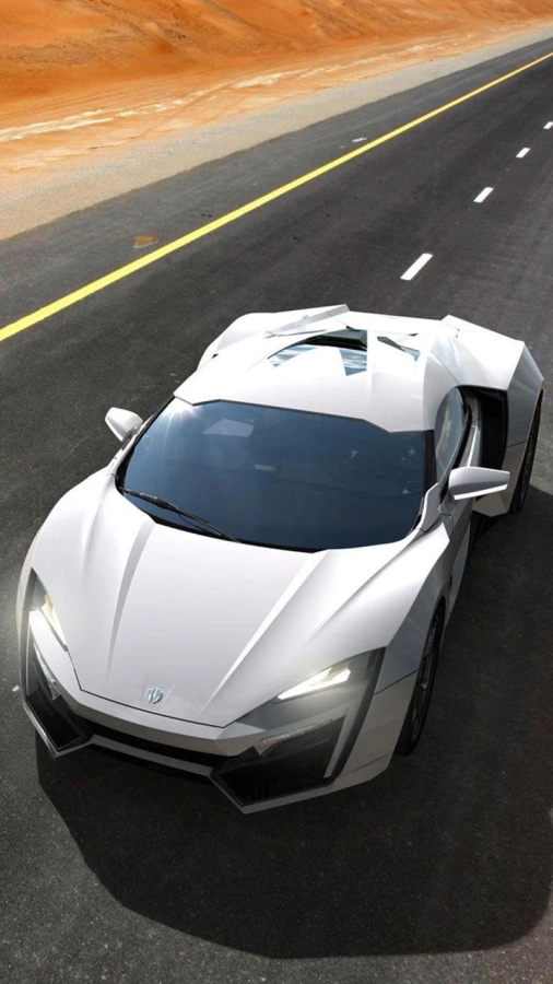 Скриншот Cars Live Wallpaper №5