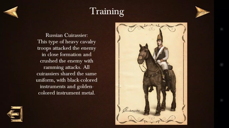 Скриншот Chess War: Borodino №4