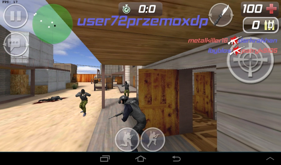 Скриншот Critical Missions: SWAT №2