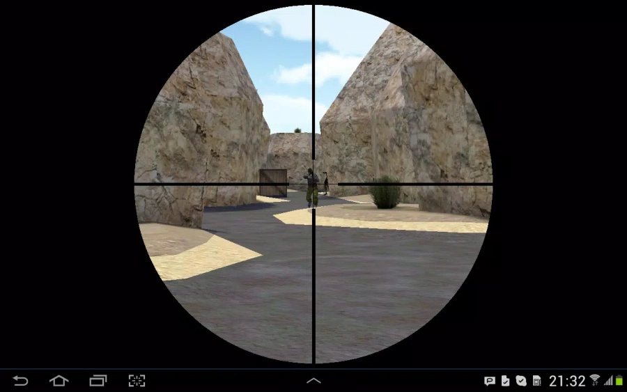 Скриншот Critical Strike Portable №3