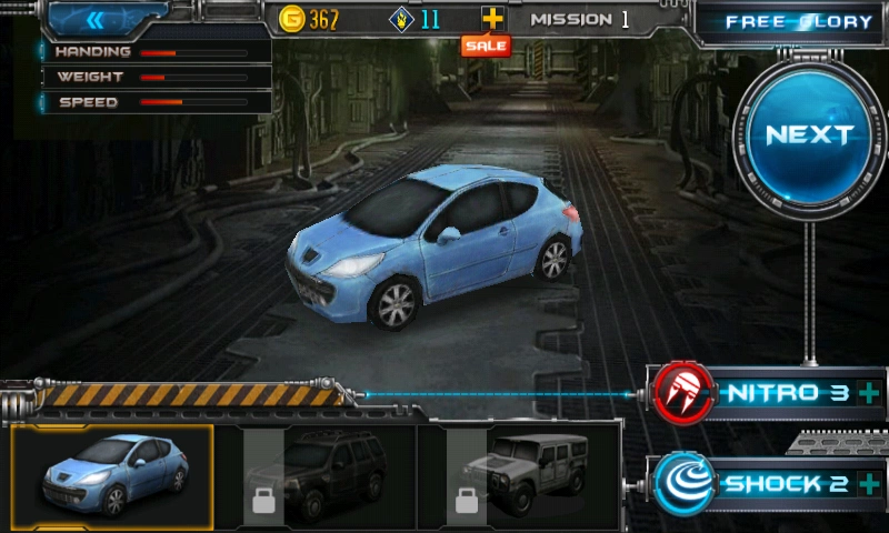 Скриншот Dead Crossing №2