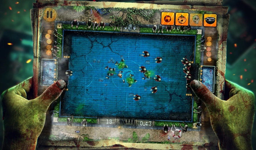 Скриншот Убойный футбол №4