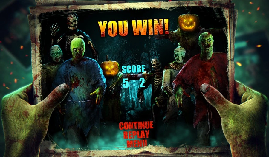 Скриншот Убойный футбол №5