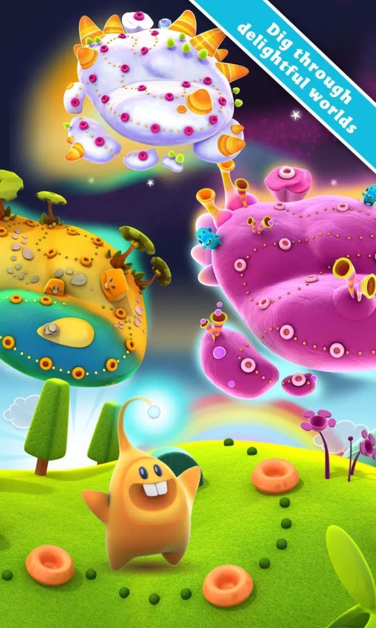 Скриншот Diamond Digger Saga №4